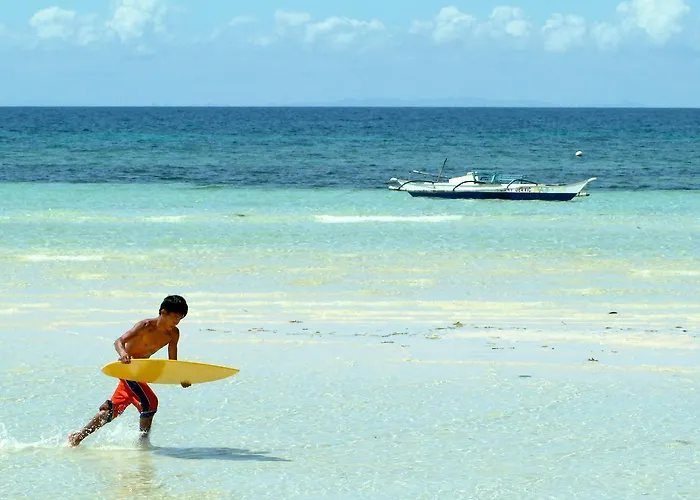 Masamayor's House And * Santiago (Camotes Islands)