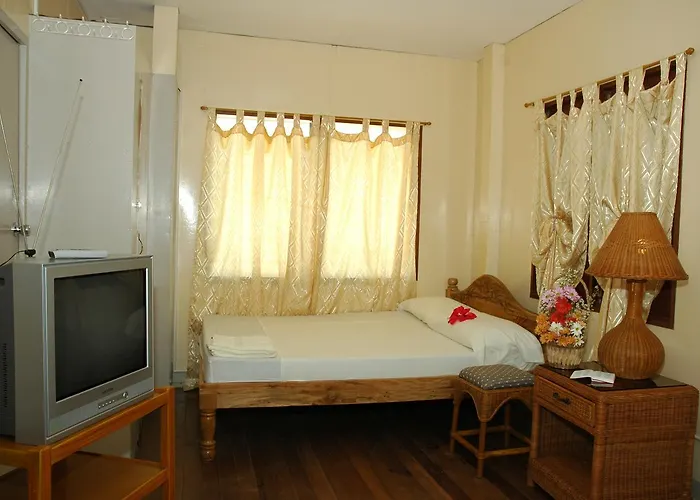 Resort Masamayor's House And